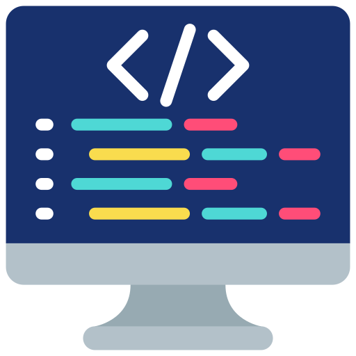 Full-Stack Icon